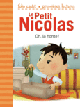Couverture Oh, la honte! ()