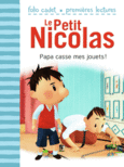 Couverture Papa casse mes jouets ! ()