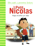 Couverture Papa m'offre un vélo ()