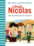 Couverture Pas de pitié pour les cafteurs! ()
