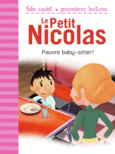 Couverture Pauvre baby-sitter! ()