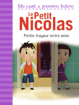 Couverture Petite frayeur entre amis ()