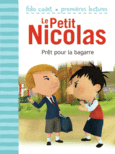 Couverture Prêt pour la bagarre ()