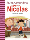 Couverture Privé de glace! ()