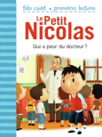 Couverture Qui a peur du docteur? ()