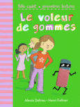 Couverture Le voleur de gommes ()