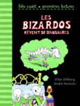 Couverture Les Bizardos rêvent de dinosaures ()