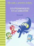 Couverture Les Pyjamasques et le Sablotin ()