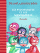 Couverture Les Pyjamasques et les Mascrapules ( Romuald)