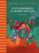 Couverture Les Pyjamasques et Roméo Mécano ( Romuald)