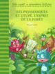 Couverture Les Pyjamasques et Utupë, l'esprit de la forêt ( Romuald)