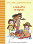 Couverture Lili Graffiti se déguise ()