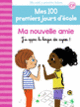 Couverture Ma nouvelle amie (Mathilde Bréchet)
