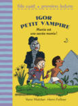Couverture Mamie est une sacrée momie! ()