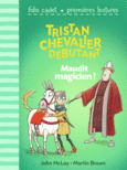 Couverture Maudit magicien! ()