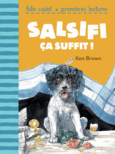 Couverture Salsifi ça suffit! ()