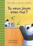 Couverture Tu veux jouer avec moi? ()