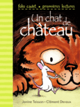 Couverture Un chat de château ()