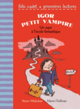 Couverture Un ogre à l'école fantastique ()