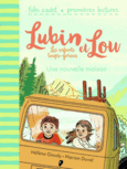 Couverture Une nouvelle maison ()