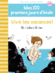 Couverture Vive les vacances ! (Mathilde Bréchet)