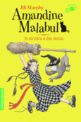 Couverture Amandine Malabul, la sorcière a des ennuis ()