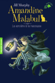 Couverture Amandine Malabul, la sorcière à la rescousse ()