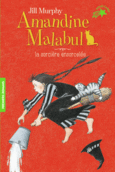 Couverture Amandine Malabul, la sorcière ensorcelée ()