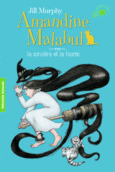 Couverture Amandine Malabul, la sorcière et la fourmi ()