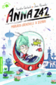 Couverture Anna Z42 (Aurélie Gerlach)