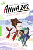 Couverture Anna Z42 ()