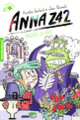 Couverture Anna Z42 (Aurélie Gerlach)