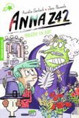 Couverture Anna Z42 ()
