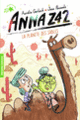 Couverture Anna Z42 (Aurélie Gerlach)