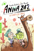 Couverture Anna Z42 ()