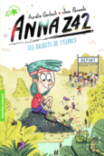 Couverture Anna Z42 ()