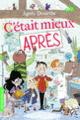 Couverture C'était mieux après (Agnès Desarthe)