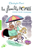 Couverture Cache-cache couronne ()