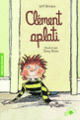 Couverture Clément aplati (Jeff Brown)