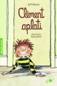 Couverture Clément aplati ()