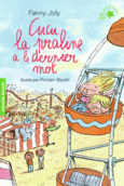 Couverture Cucu la praline a le dernier mot ()