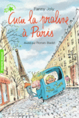 Couverture Cucu la praline à Paris ()