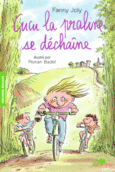 Couverture Cucu la praline se déchaîne ()