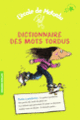 Couverture Dictionnaire des mots tordus ( Pef)