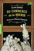 Couverture Du commerce de la souris ()