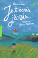 Couverture Je t'écris, j'écris... (Géva Caban)