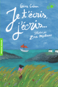 Couverture Je t'écris, j'écris... ()