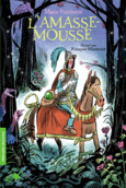Couverture L'Amasse-mousse ()