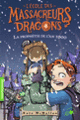 Couverture L'Ecole des Massacreurs de Dragons - 8 La prophétie de l'an 1000 (Kate McMullan)