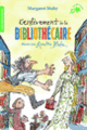 Couverture L'enlèvement de la bibliothécaire (Margaret Mahy)